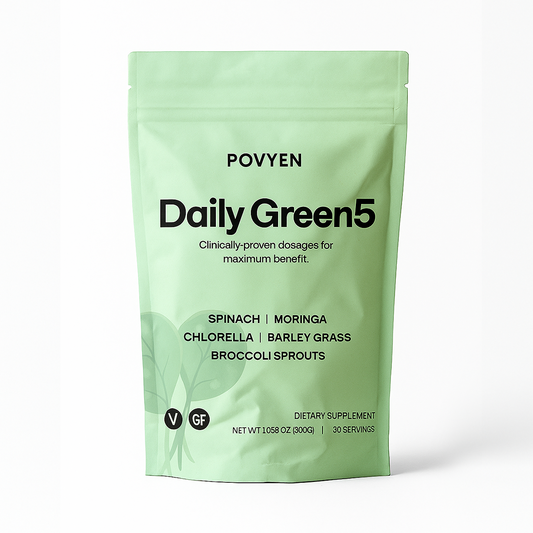 Povyen COMPLEMENT® Daily Greens