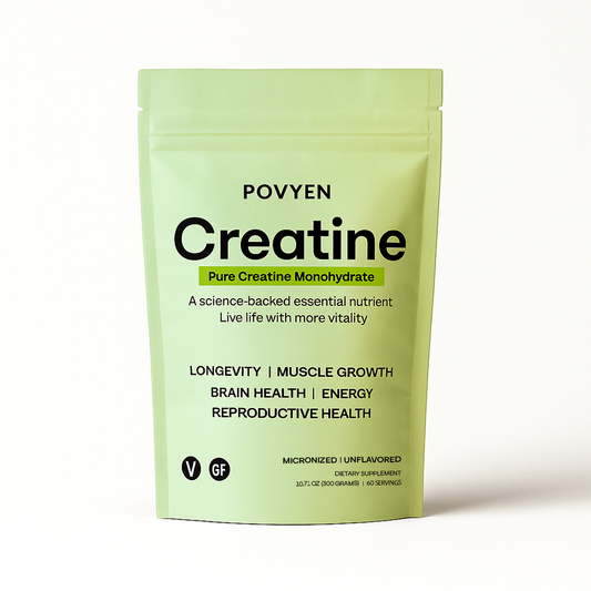 Povyen  Creatine