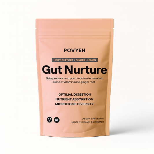 Povyen Gut Nurture
