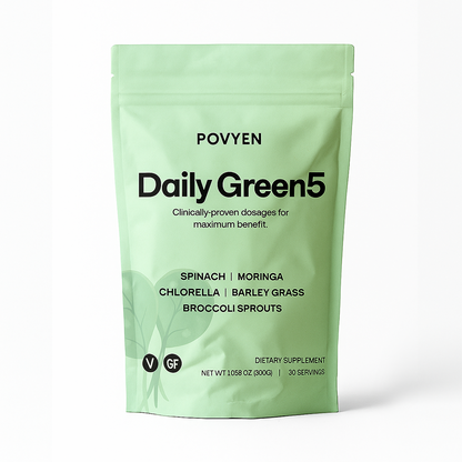 Povyen COMPLEMENT® Daily Greens