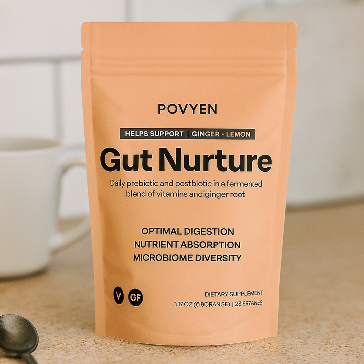 Povyen Gut Nurture
