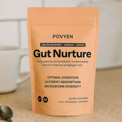 Povyen Gut Nurture