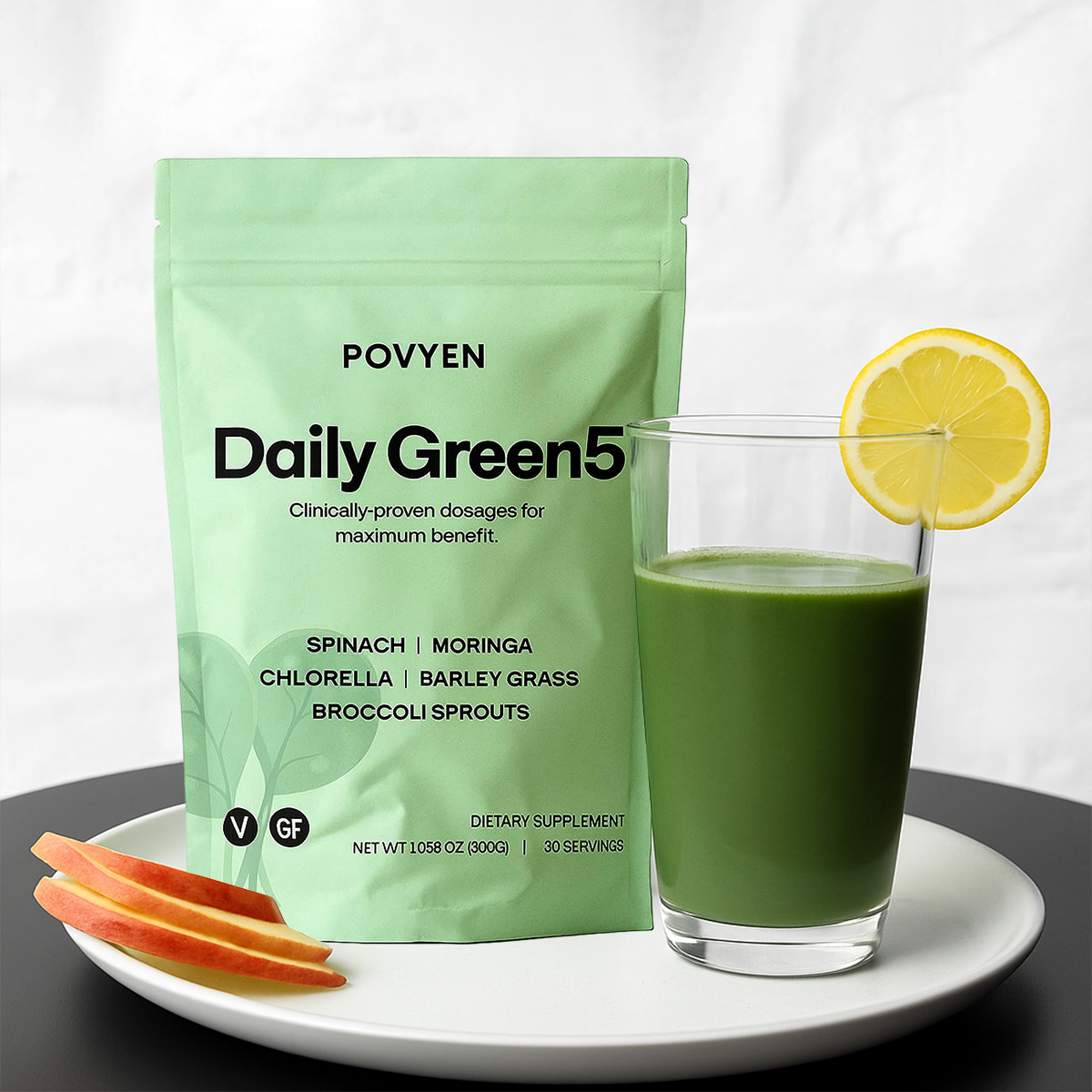 Povyen COMPLEMENT® Daily Greens