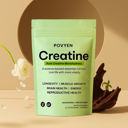 Povyen  Creatine