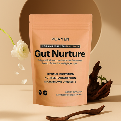 Povyen Gut Nurture