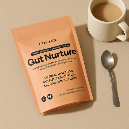 Povyen Gut Nurture